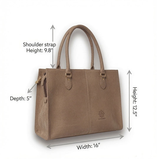 The Executive Tote- Sandstorm Edition