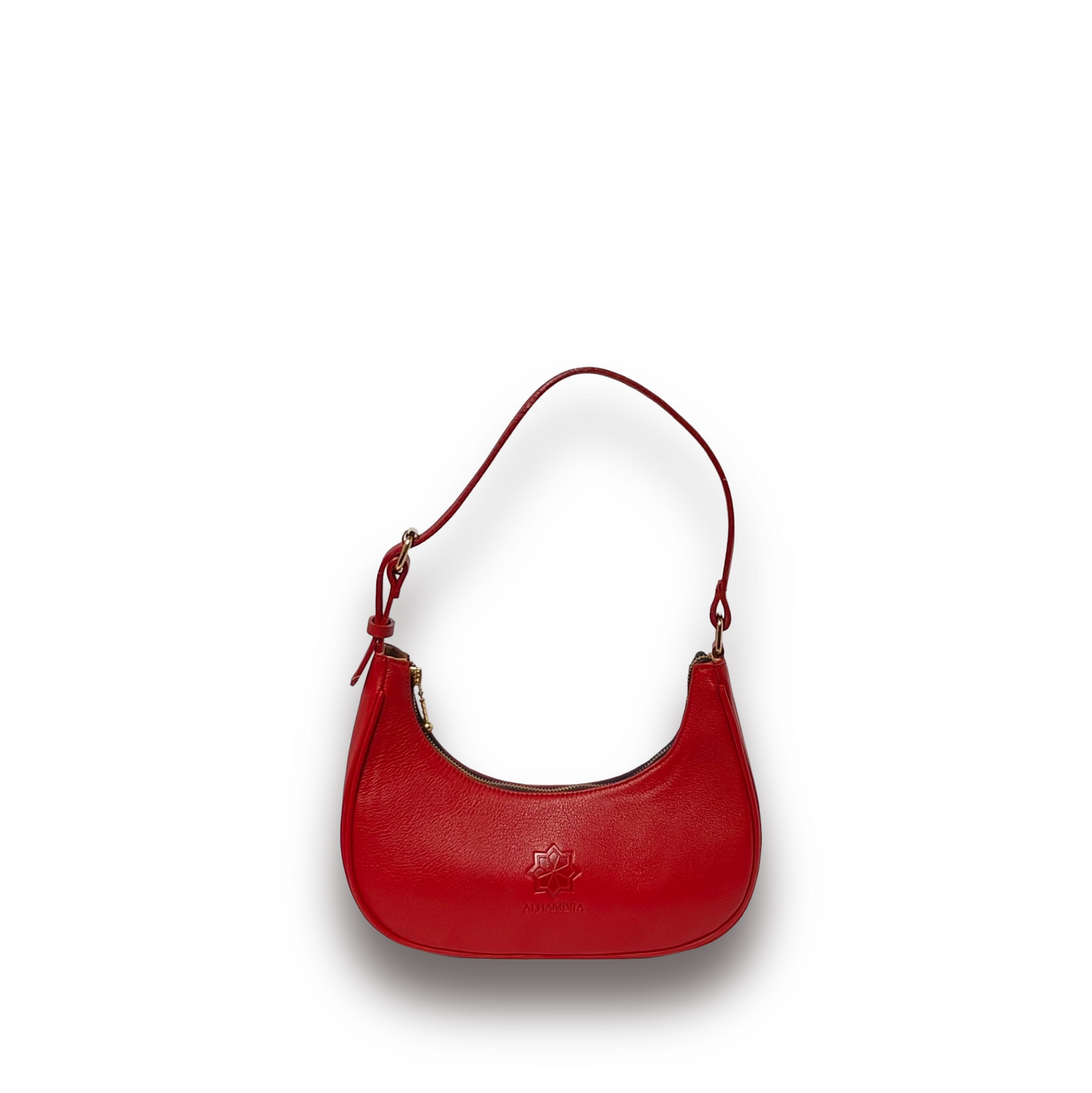The Crescent Sling — Handcrafted Sculptural Leather