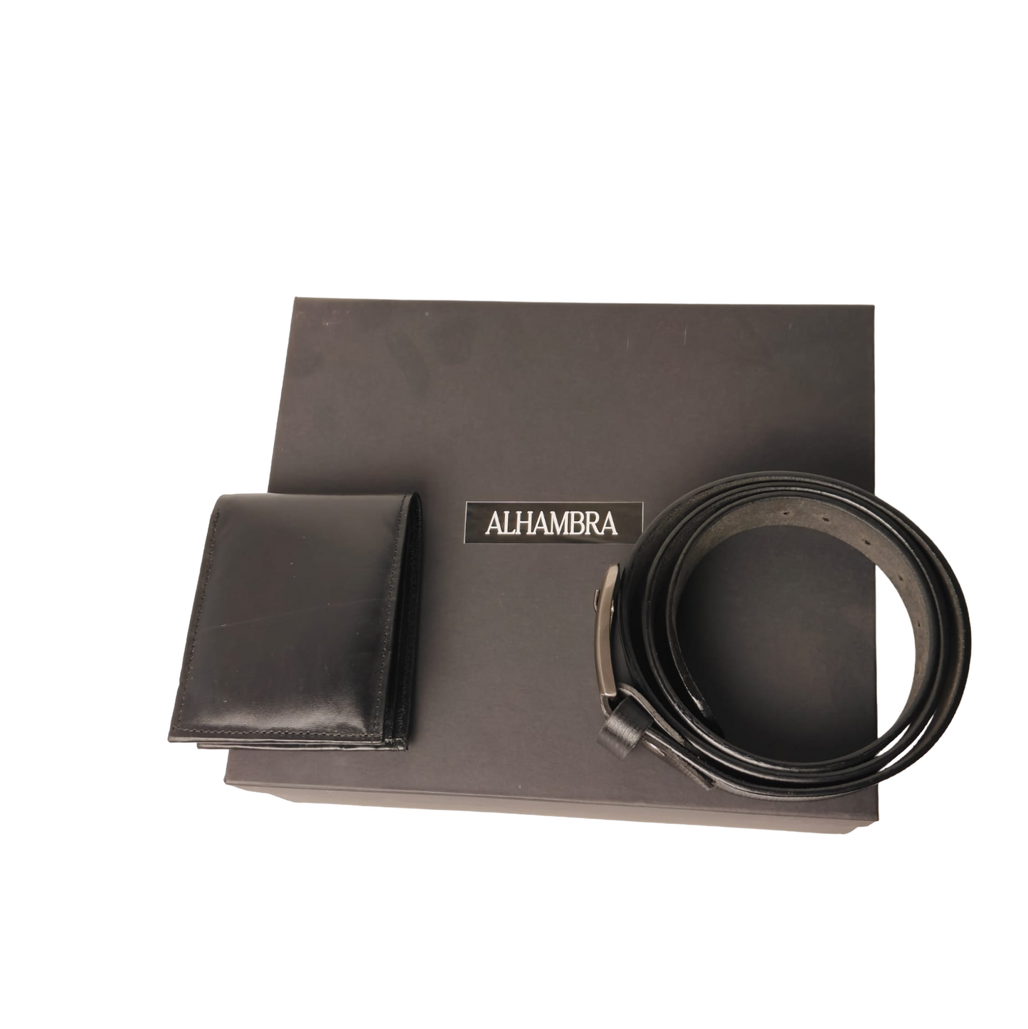 The Alhambra Executive Leather Combo