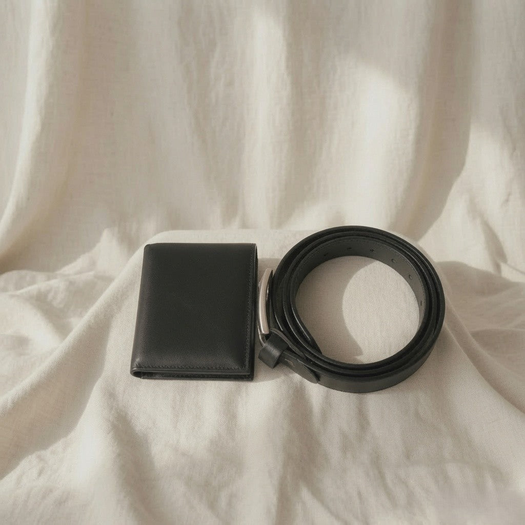 The Alhambra Executive Leather Combo